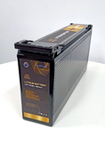 Rock 12V 150Ah Bluetooth Slimline Lithium Ion Battery Rechargeable Deep Cycle