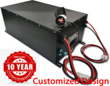 Club Car Golf Cart Golf Buggy Forklift 48V100Ah Lithium Battery LiFePO4 Battery