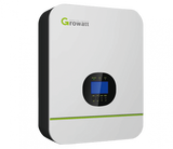 Growatt SPF 3000TL HVM-24 PV Off grid solar inverter support 24V battery MPPT