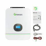 Growatt 5000TL-P HVM off-Grid Solar Inverter Charger 80A MPPT Solar Controller