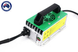 48V10A  Industrial Grade Lithium Battery Charger for LiFePO4 Battery