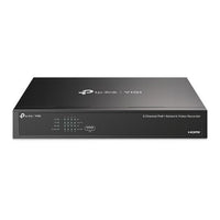 TP-Link VIGI NVR1008H-8MP 8 Channel PoE+ Network Video Recorder with 8 POE V1.20