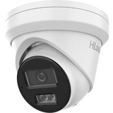 HiLook 8MP 4 Channel NVR 4K Intelligent 4 Camera KIT Turret IPC-T282H-MU 2.8mm