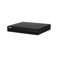 Dahua 6MP 8 Channel NVR Security 6 Camera KIT Turret DH-IPC-HDW3666EMP-S-AUS