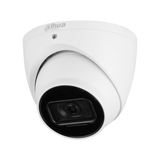 Dahua 6MP 4 Channel NVR Security 4 Camera KIT Turret DH-IPC-HDW3666EMP-S-AUS