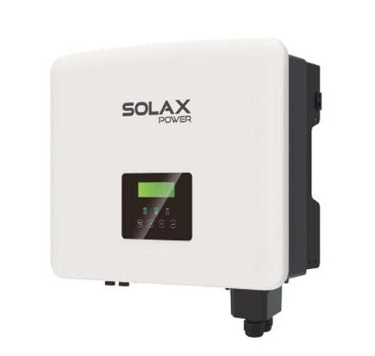 SOLAX SINGLE PHASE X1-HYBRID G4 - Energy Storage INVERTER 5.0Kw-7.5Kw