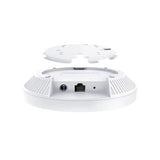 TP-Link EAP653 AX3000 Ceiling Mount WiFi 6 Access Point Omada Mesh PoE+ Powered