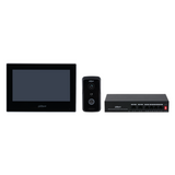 Dahua Intercom Kit KTP03 BLACK 7inch Touch Screen IP Intercom Kit