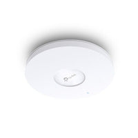 TP-Link EAP653 AX3000 Ceiling Mount WiFi 6 Access Point Omada Mesh PoE+ Powered