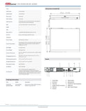 Dahua 6x8MP TIOC Advanced 2.0 DH-IPC-HDW3849H-AS-PV-ANZ Turret Kit 8CH AI NVR+4T