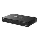 TP-Link VIGI NVR1008H-8MP 8 Channel PoE+ Network Video Recorder with 8 POE V1.20