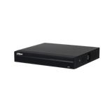 Dahua 6MP 4 Channel NVR Security 4 Camera KIT Turret DH-IPC-HDW3666EMP-S-AUS
