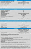 Victron Multi RS Solar 48/6000/100-450/100 2 Tracker PN: PMR482602020