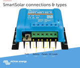 Victron Smart Solar MPPT 100/20 (12/24/48V) - SCC110020160R