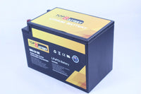 Top Lithium Battery 24V 100Ah Lithium Iron Phosphate Battery Rechargeable Replace AGM GEL