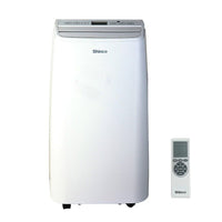 Shinco 12000BTU Portable Air Conditioner with Cooling Dehumidifier&Fan 3-1 modes