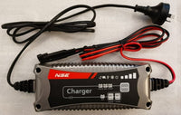 NSE Lithium Battery Charger 12V 5A charge Lead Acid and AGM battery