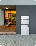 ALPHAESS SMILE-T10-HV 10KW Inverter + 8.2KWH Battery Residential Energy Storage