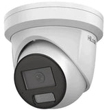 HiLook 6MP IPC-T262H-MU IntelliSense Dual IR Turret Camera Built-in Mic 2.8m