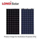 LONGI HI-MO X10 Explorer 475Watt 108 Cell Solar Panel - LR7-54HVH-475M (Shipping by Quote or local pickup)