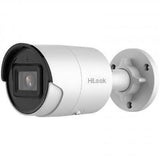 HiLook by Hikvision 6MP IPC-B261H-MU Acusense Bullet IP Camera with Mic