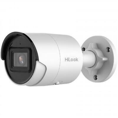 HiLook 6MP IPC-B261H-MU Acusense Bullet IP Camera with Mic