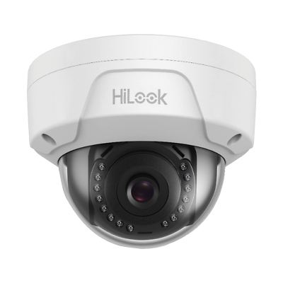 HiLook 4MP IPC-D140H IP Vandal Dome Network Camera