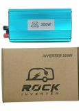 Rock Pure Sine Wave Inverter 300W DC12V to AC240V