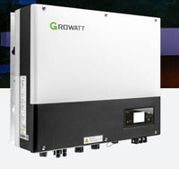 Growatt 6kW Hybrid Single Phase 2 MPPT Solar Inverter SPH6000TL BL-UP