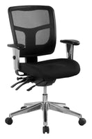 Oyster Mesh Low Back  Mesh Office Chair Ergonomic Office Task Chair 10 Years  WT