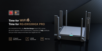 Ruijie Reyee RG-EW3200GX PRO 3200M Wi-Fi 6 Dual-band Gigabit Mesh Router