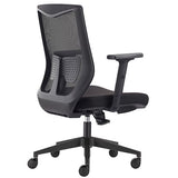 Style Xpress Executive Mesh Seating Gibbs Range Ergonomic Chair 4Y Warranty 120K
