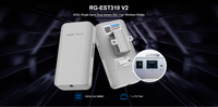 Ruijie Reyee RG-EST310 V2, 5GHz Dual-stream 802.11ac 1KM Wireless Bridge