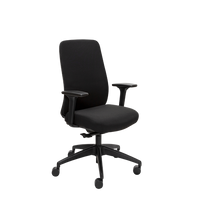 Buro Vela Medium Back Ergonomic Office Chair