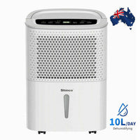 Shinco 10L Dehumidifier Moisture Absorber Portable Home Dryer Bedroom Office
