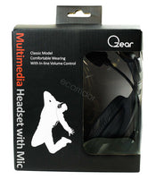 10 X Ozear EN03 Earphones Earphone Headphones Headphone With Mic