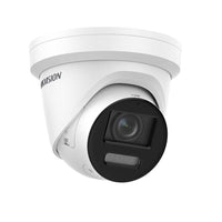 Hikvision DS-2CD2387G2-LU 8MP Gen2 ColorVu Fixed Turret Network Camera 2.8mm AU