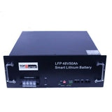 48V 50Ah Lithium Battery 19 Inch Rack on/ off grid Deep Cycle Energy Storage