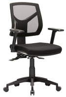 Mesh Ergo Task Home Office Chair Comfortable fully adjustable 7Y.Warranty - EXPO