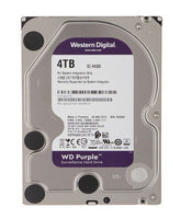 WD Purple 2T 3T 4TB 6TB HDD Surveillance Hard Drive Western Digital 5400RPM 3.5"