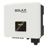 SOLAX THREE PHASE PRO - STRING INVERTER 8.0Kw-30.0Kw 10Y Warranty