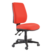 Buro seating Roma - Ergonomic Chair 2 Lever High Back Professional