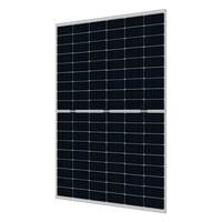 JOLYWOOD 108 Cells N-type Bifacial Mono Black Module Solar Panel-JW-HD108N-415W