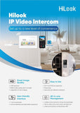 HiLook HA-KIT-IP1 IP Video Intercom Kit