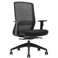 Style Xpress Executive Mesh Seating Bolt Range Ergonomic Chair 4Y Warranty 120Kg