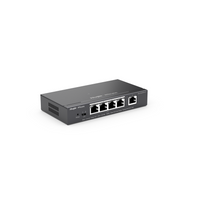 Ruijie Reyee RG-ES205GC-P, 5-Port Gigabit Smart Cloud Mananged PoE Switch