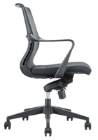 Mesh Office Boardroom Executive Chair  Adjustable Tilt Angle Mesh Back Chevy