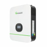 Growatt SPF 5000TL-P HVM Off-Grid Inverter+Wifi Module support 48V Battery MPPT