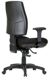 Ergonomic  Home Office Chair Comfortable fully adjustable 7Y.Warranty Spot Range