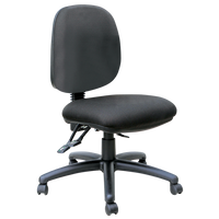 Mondo Java 3 Lever Medium Back Commercial Use Office Task Chair